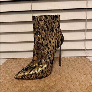 CASADEI stiletto ankle boots